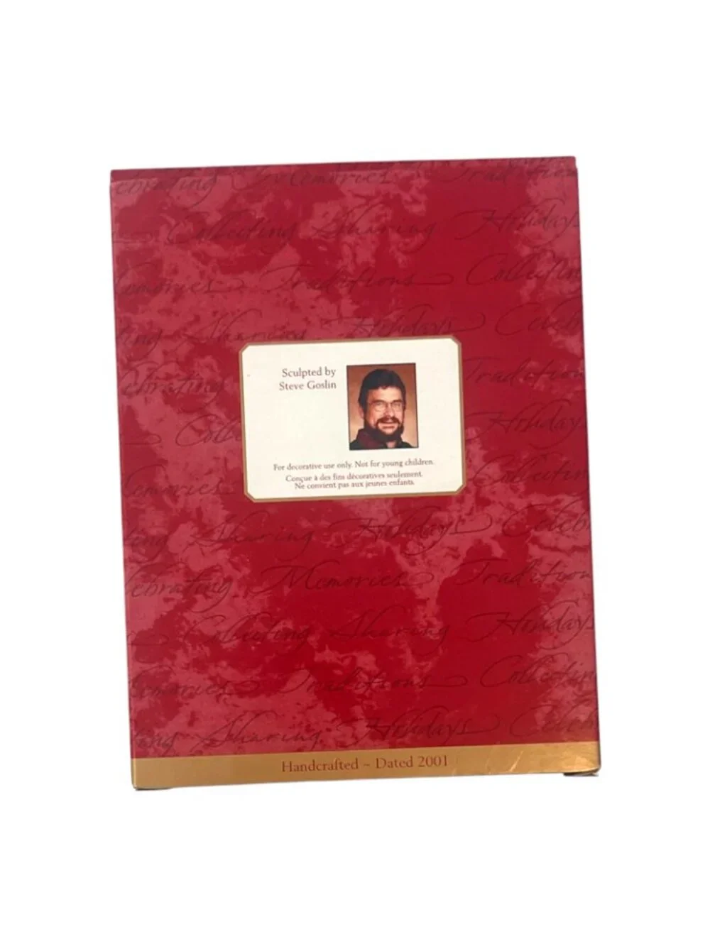 Hallmark 2001 san